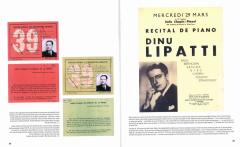 Dinu Lipatti. Muzicianul in imagini. The Musician in Pictures