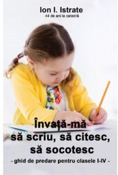 Invata-ma sa scriu, sa citesc, sa socotesc