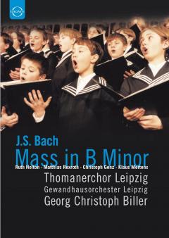 Bach: Mass In B Minor (DVD)