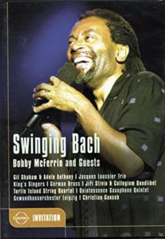 Swinging Bach (DVD)