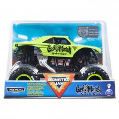 Masinuta - Monster Jam: Gas Monkey Garage, scara 1:24