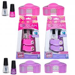 Set manichiura - Go Glam Studio Mani Pentru Fetitele Chic - mai multe culori 