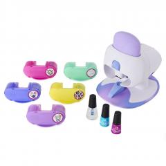 Set manichiura - Go Glam Studio Mani Pedi Pentru Fetitele Chic 
