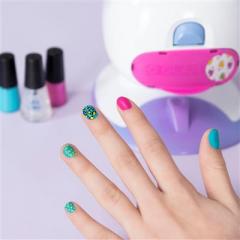 Set manichiura - Go Glam Studio Mani Pedi Pentru Fetitele Chic 