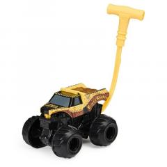 Masinuta - Monster Jam Earth Shaker Seria Spin Rippers Scara 1:43