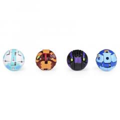 Set 4 jucarii - Bakugan S2 Ultra Trox Pegatrix Cu Baku-Gear