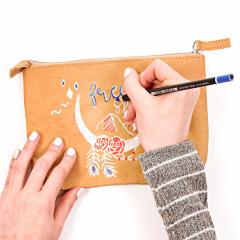 Set pentru desen si modelaj - Design Journey Trend