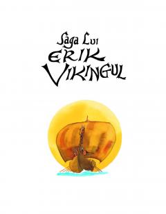 Saga lui Erik Vikingul