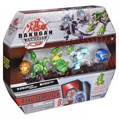 Set figurine - Bakugan Armored Alliance: Howlkor si Eenoch