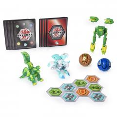 Set figurine - Bakugan Armored Alliance: Howlkor si Eenoch