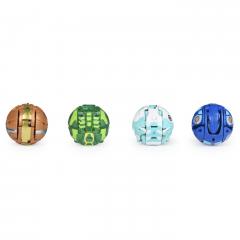 Set figurine - Bakugan Armored Alliance: Howlkor si Eenoch