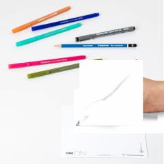 Set mixt pentru desen boem - Design Journey Trend