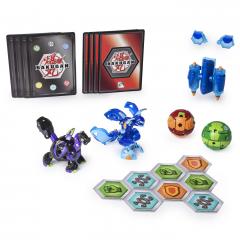 Set figurine - Bakugan Armored Alliance: Batrix si Ramparian
