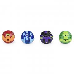 Set figurine - Bakugan Armored Alliance: Batrix si Ramparian