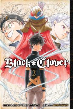 Black Clover - Volume 2