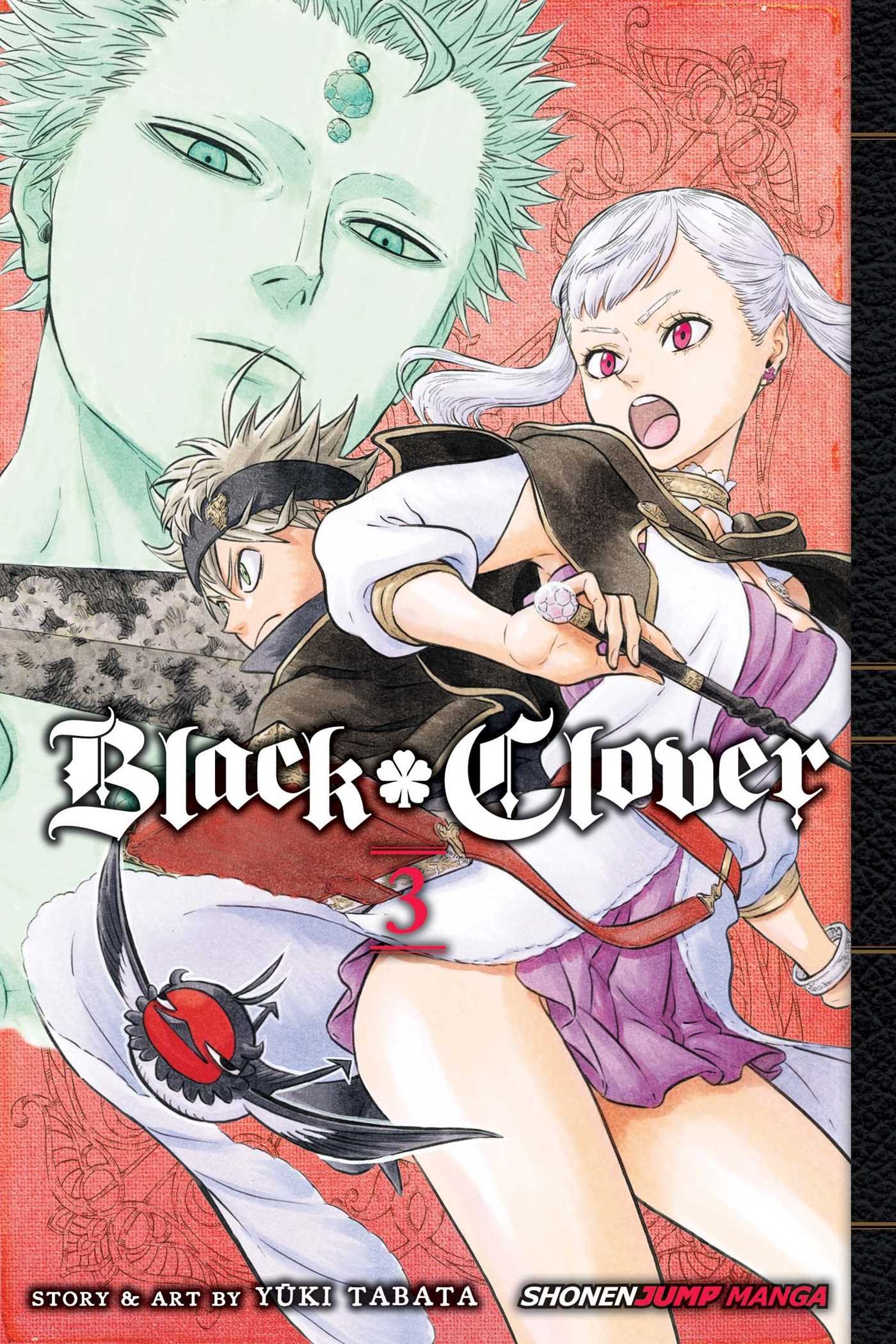 Black Clover - Volume 3