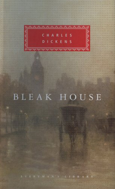 Bleak House (Everyman's Library Classics)