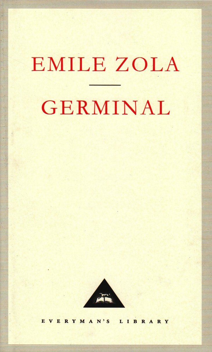GERMINAL (EVERYMAN\'S LIBRARY CLASSICS)