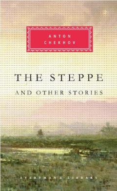 Coperta cărții The Steppe And Other Stories