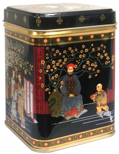 Cutie metalica - Black Jap 100g