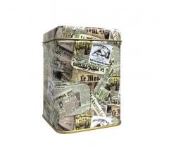 Cutie metalica - Newspaper 100 g | Dethlefsen&Balk
