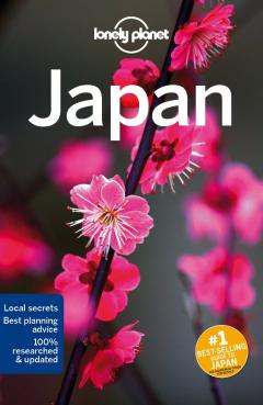 Lonely Planet - Japan