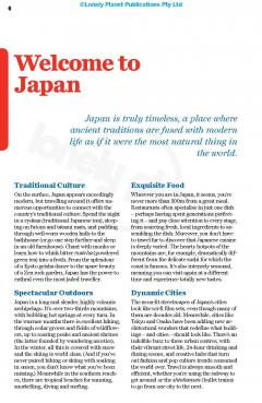 Lonely Planet - Japan