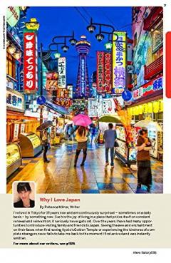 Lonely Planet - Japan