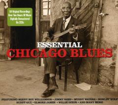 Essential Chicago Blues