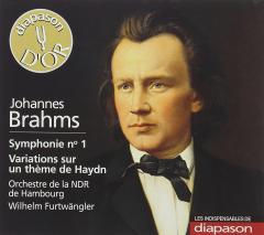 Brahms - Symphony No. 1 - Haydn