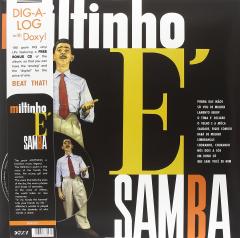 Miltinho e Samba - Vinyl