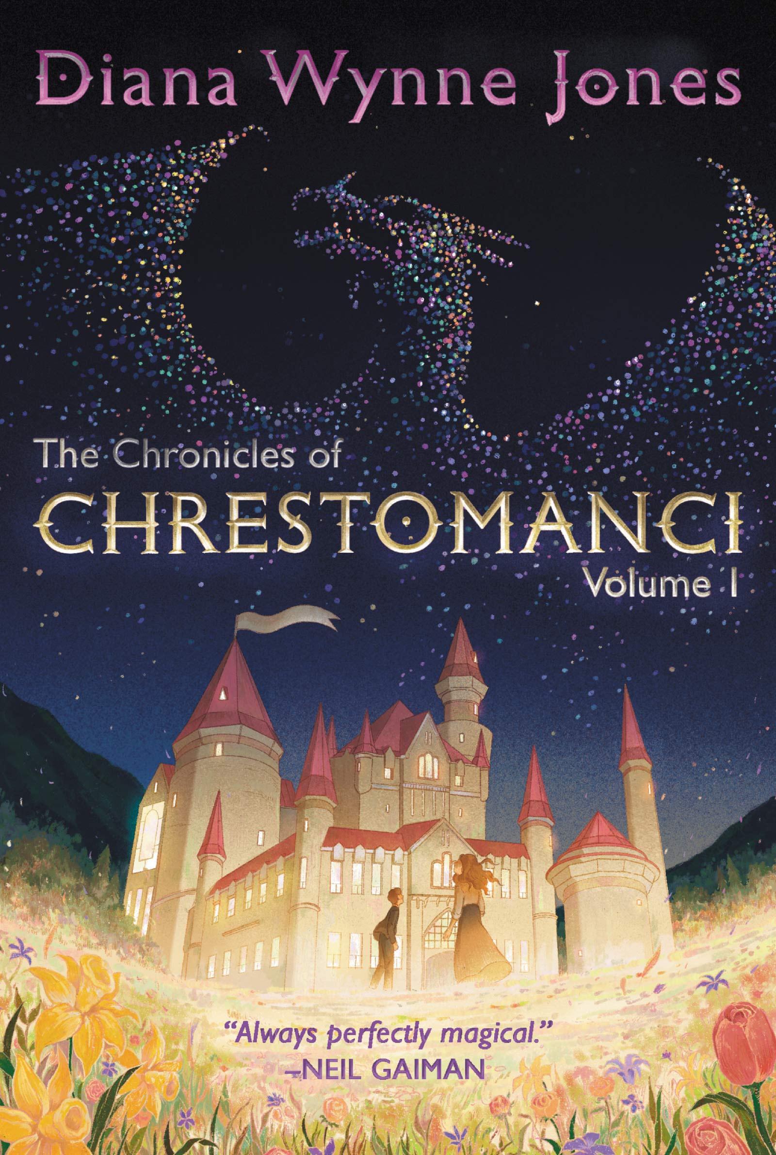 The Chronicles of Chrestomanci - Volume I