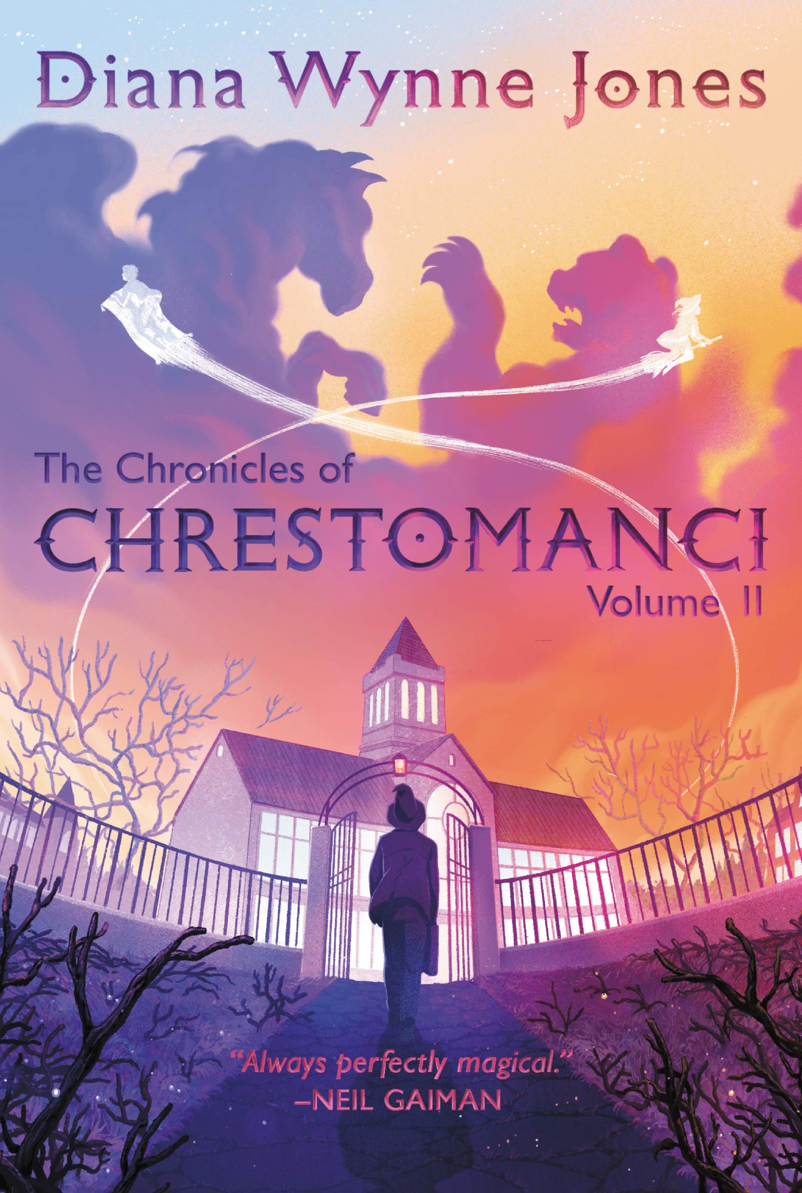 The Chronicles of Chrestomanci - Volume II