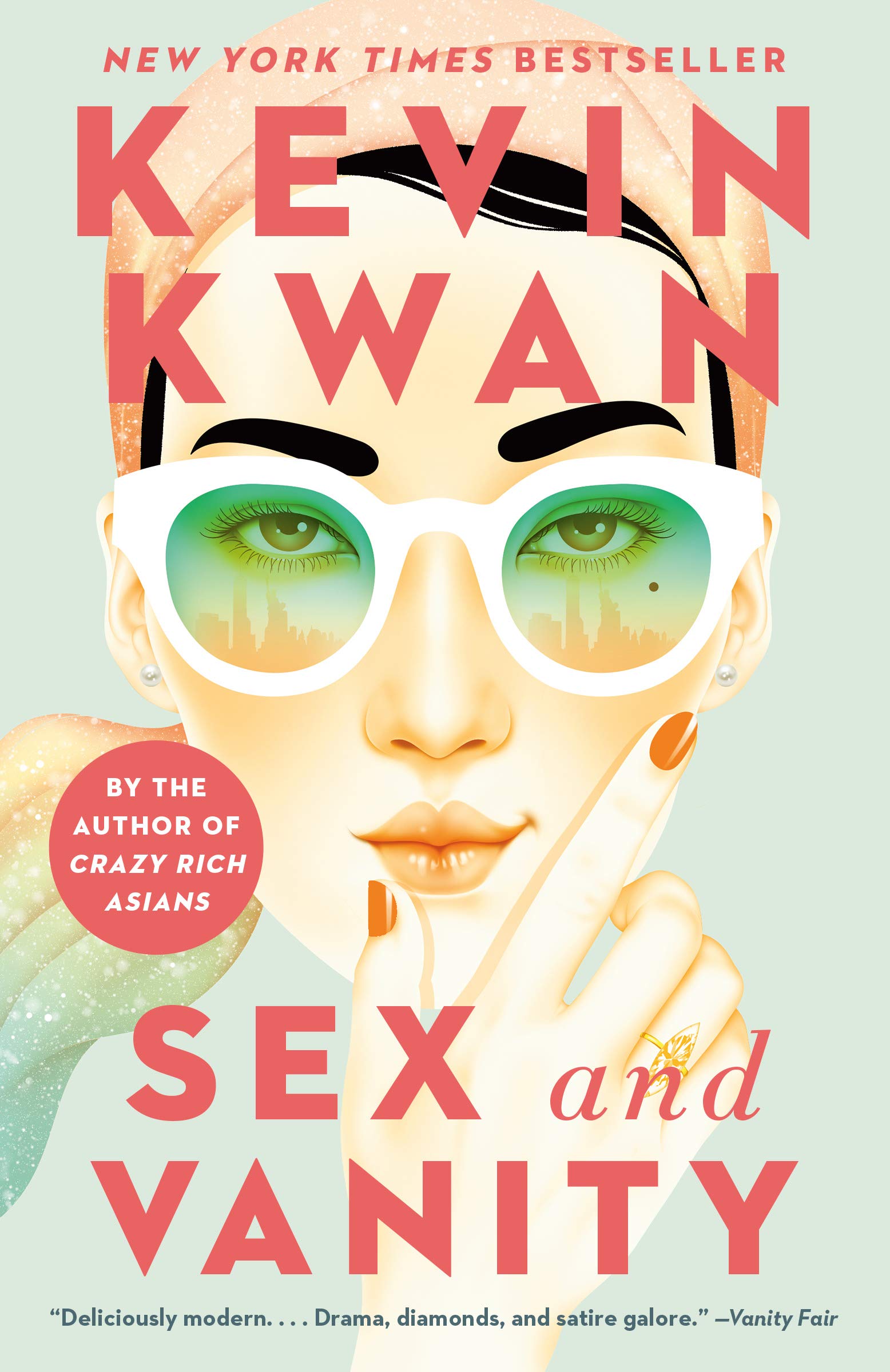 Sex And Vanity Kevin Kwan