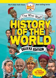 Coperta cărții Who Was? History of the World