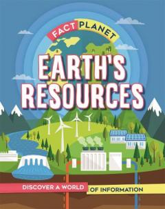 Coperta cărții Earth's Resources