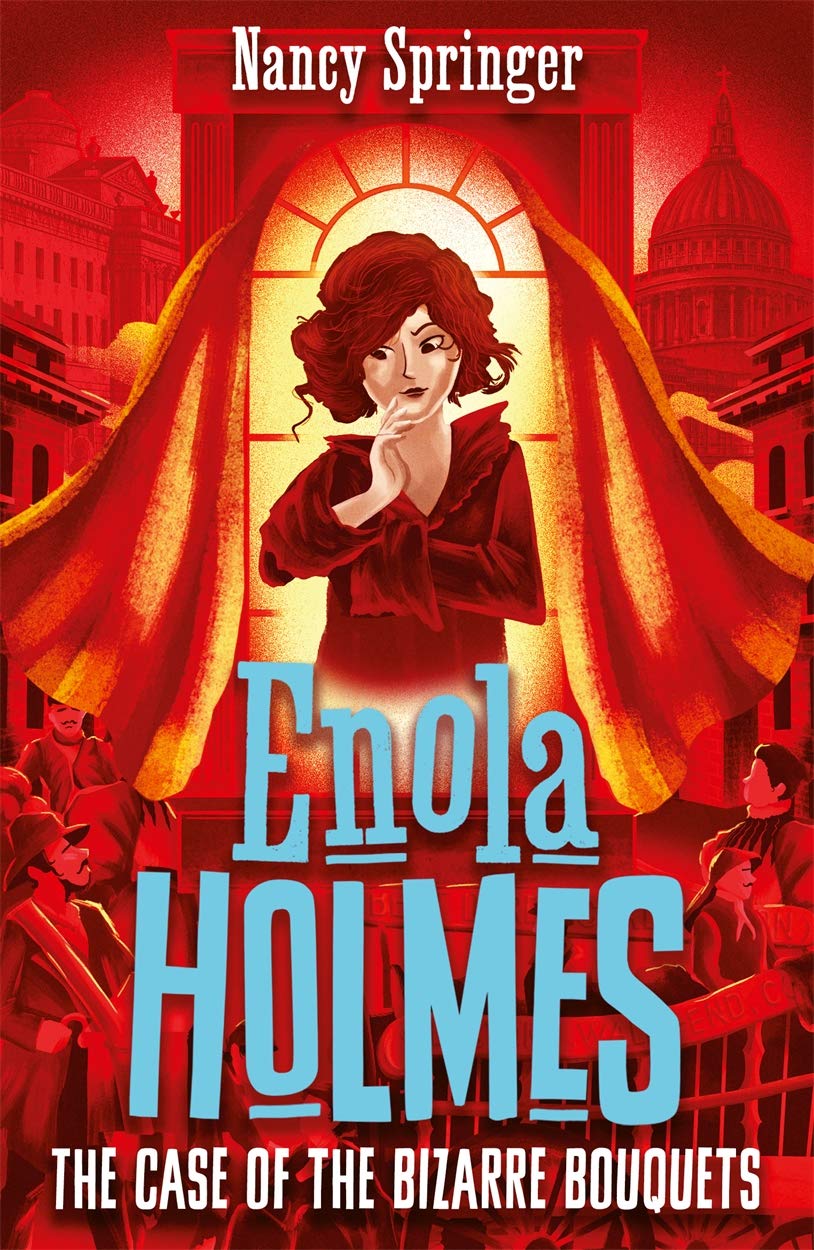 Enola Holmes - Volume 3