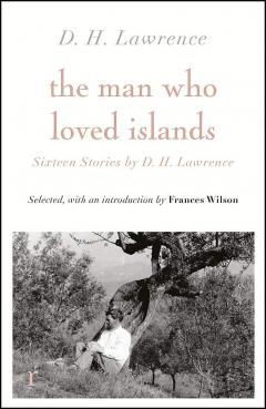Coperta cărții The Man Who Loved Islands