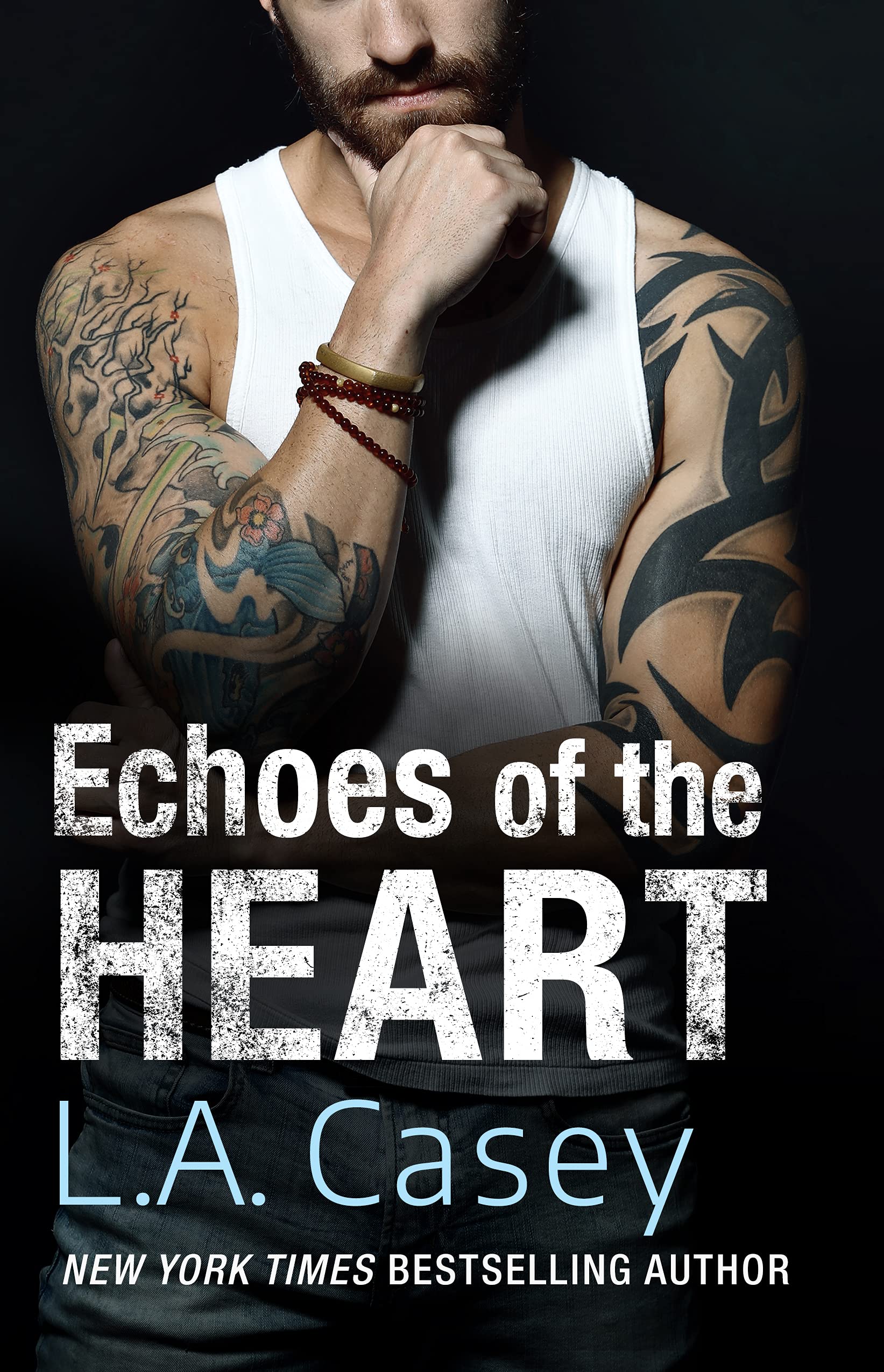 Echoes of the Heart L.A. Casey