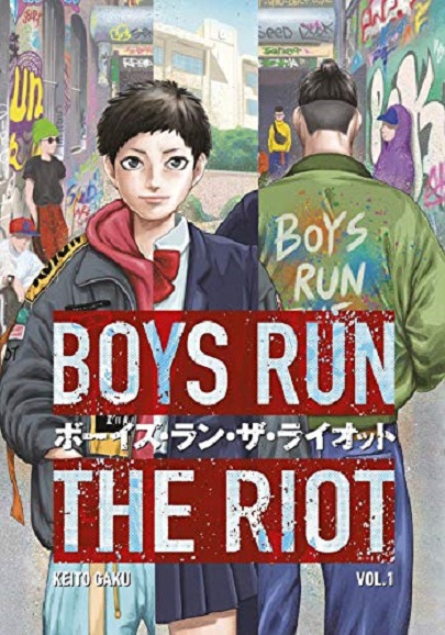 Boys Run the Riot - Volume 1