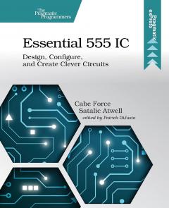Coperta cărții Essential 555 IC