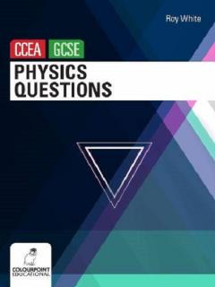 Coperta cărții Physics Questions for CCEA GCSE