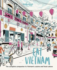 Coperta cărții Eat Vietnam