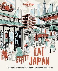 Coperta cărții Eat Japan
