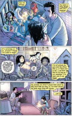 Strange Academy. Vol. 1. First Class