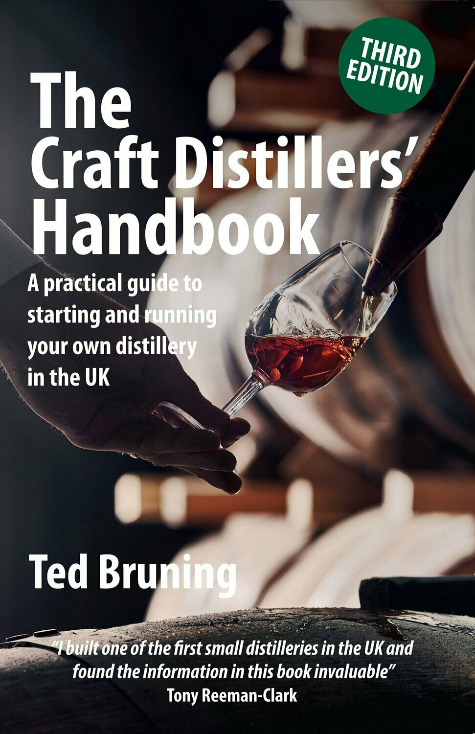 The Craft Distillers&#039; Handbook