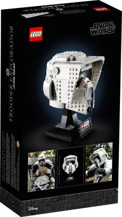 LEGO Star Wars - Casca Scout Trooper (75305)