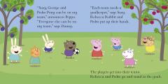 Peppa Pig: Peppa Plays Football