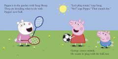 Peppa Pig: Peppa Plays Football