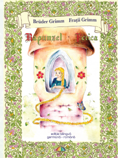 Rapunzel - Fetica - bilingva germana-romana